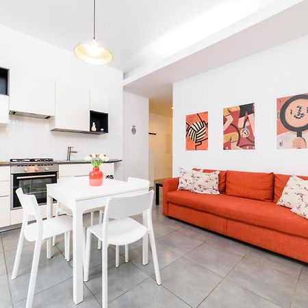 Salsedine Apartment 萨莱诺 外观 照片