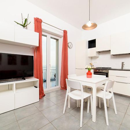Salsedine Apartment 萨莱诺 外观 照片