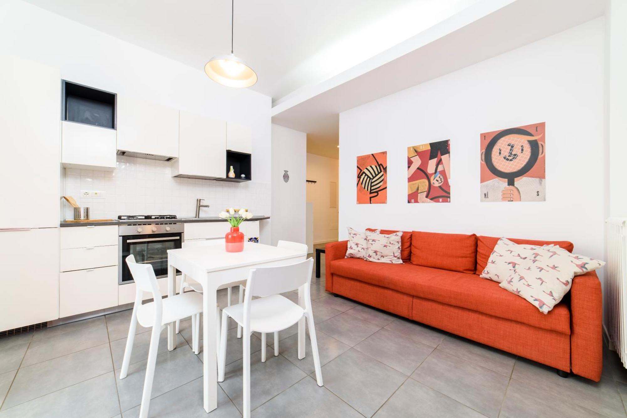 Salsedine Apartment 萨莱诺 外观 照片