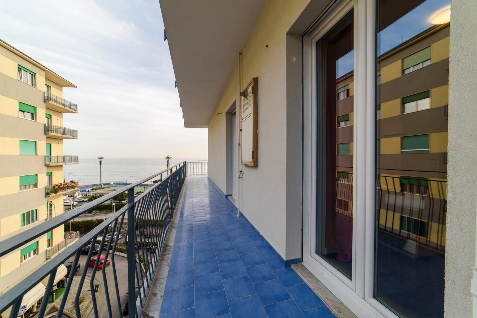 Salsedine Apartment 萨莱诺 外观 照片