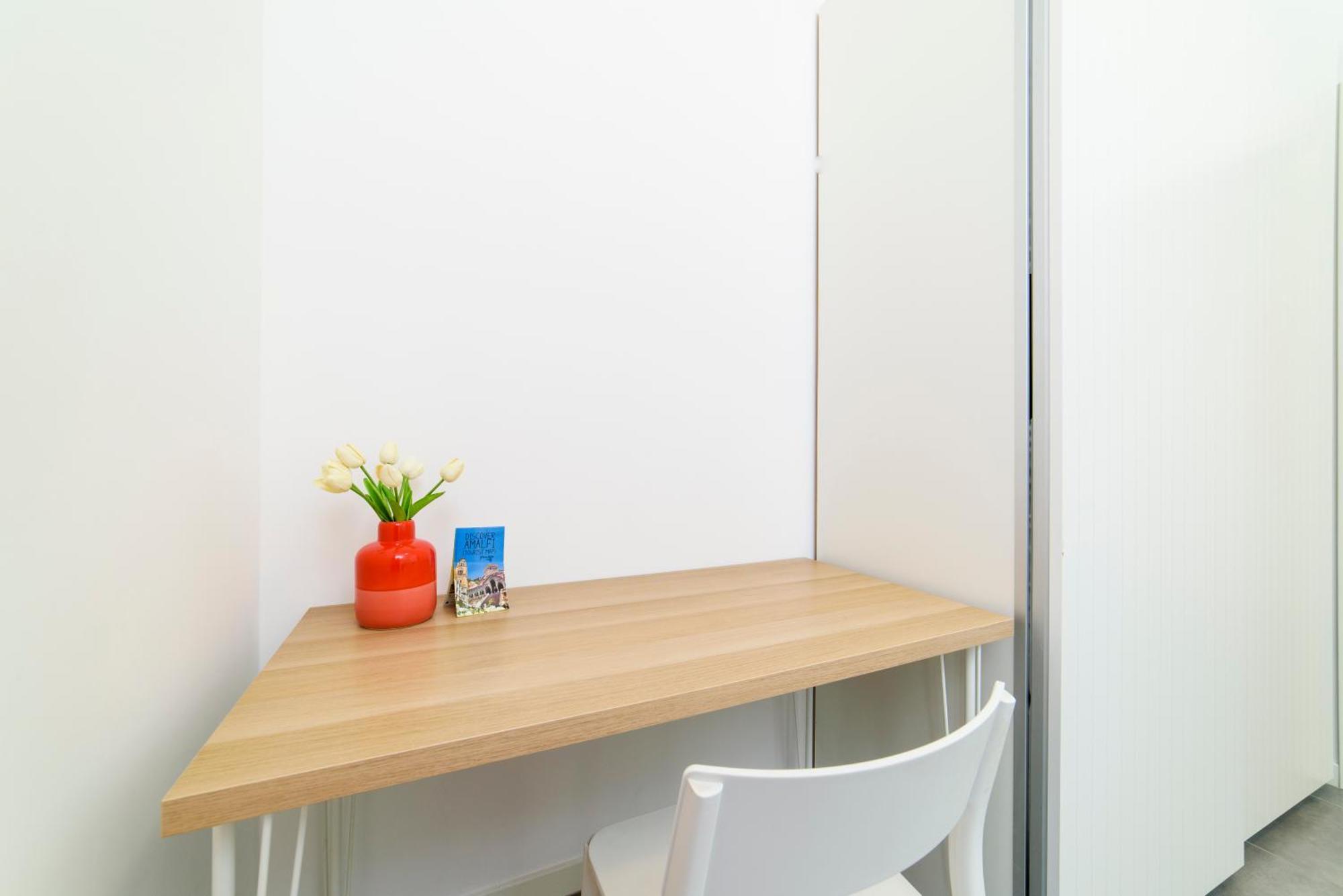 Salsedine Apartment 萨莱诺 外观 照片