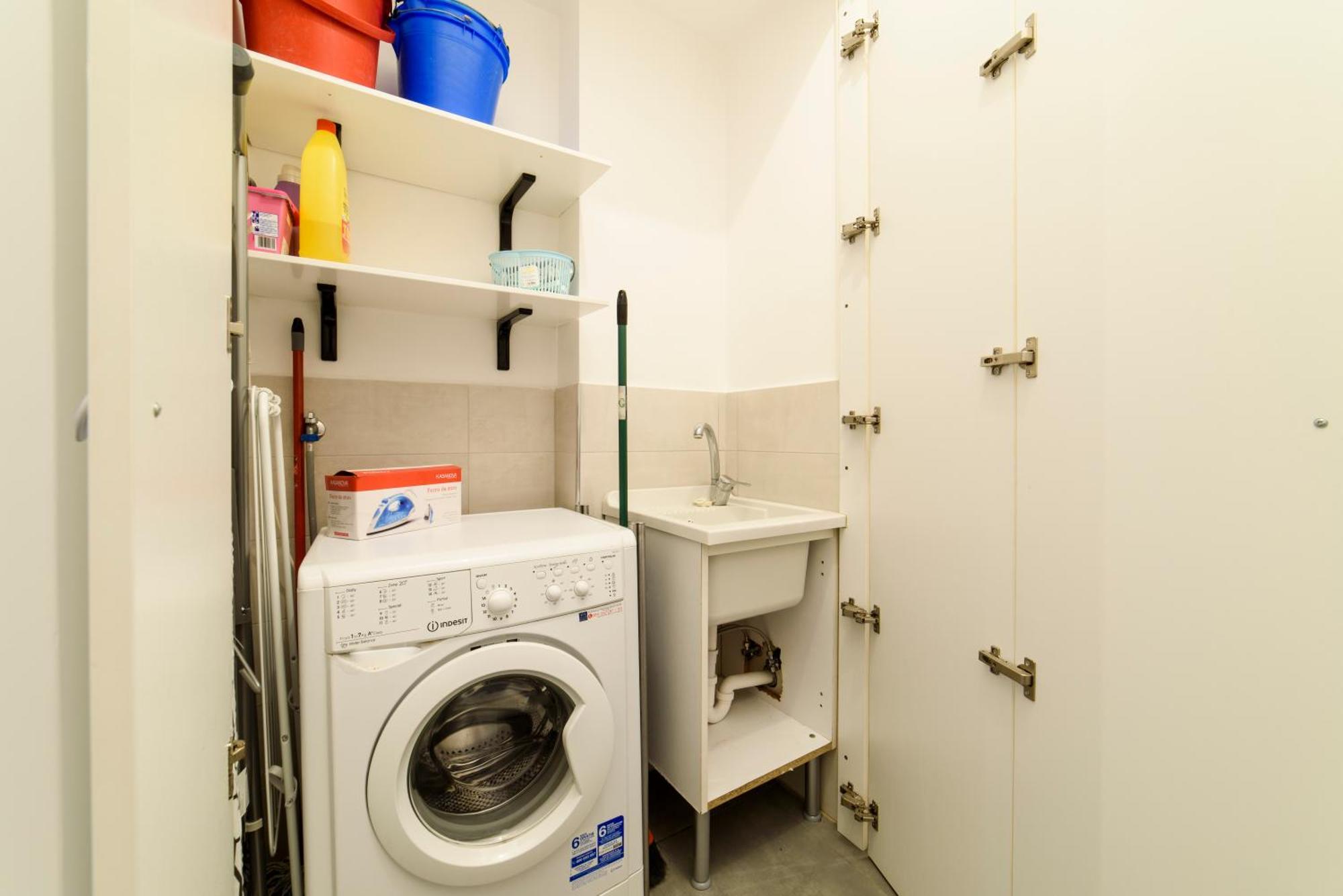 Salsedine Apartment 萨莱诺 外观 照片