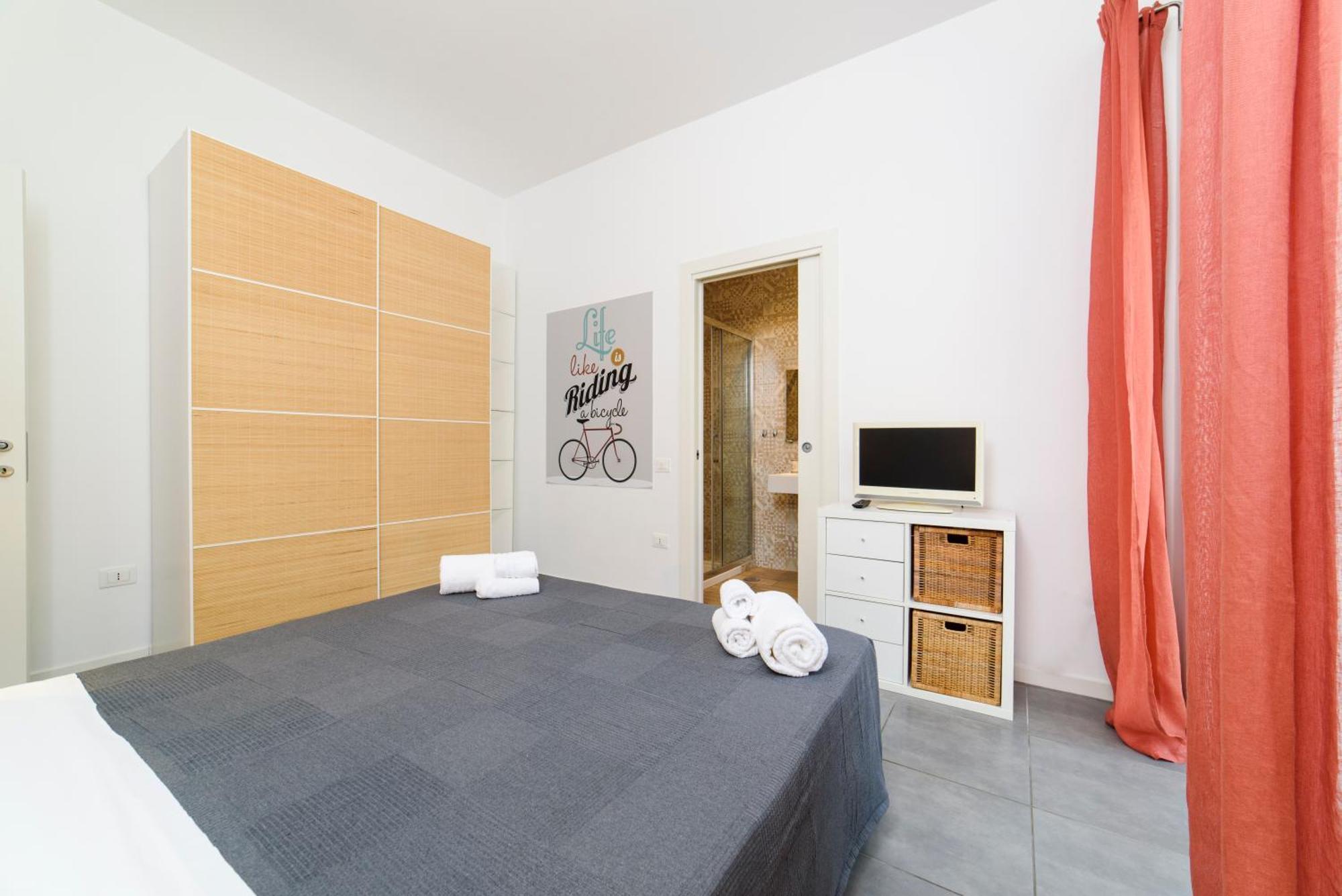 Salsedine Apartment 萨莱诺 外观 照片