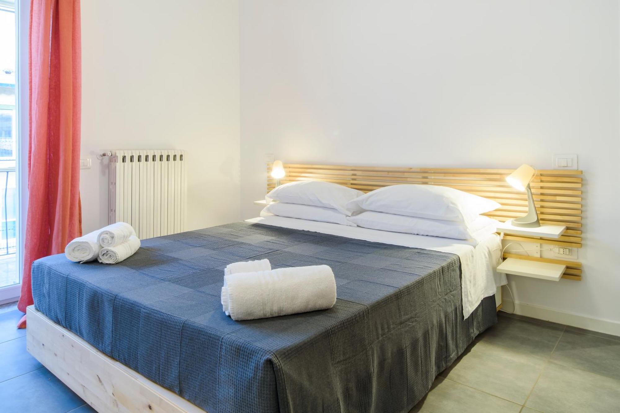 Salsedine Apartment 萨莱诺 外观 照片