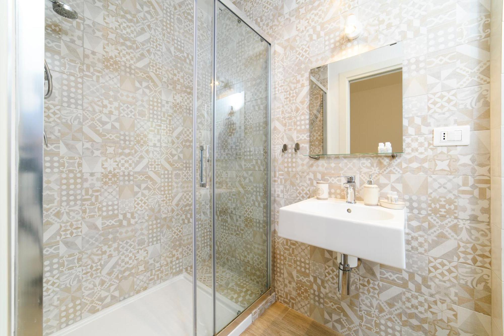 Salsedine Apartment 萨莱诺 外观 照片